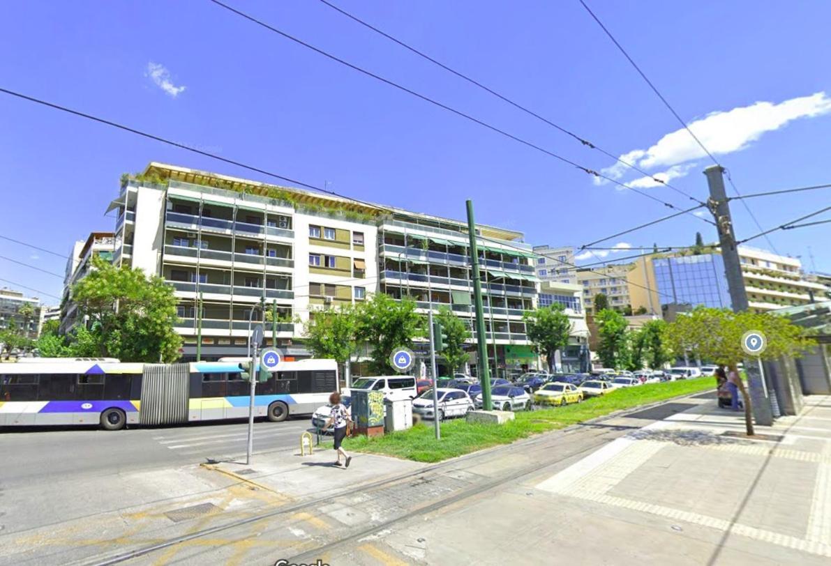 Acron 12 Penthouse Acropolis Suites Athen Eksteriør bilde