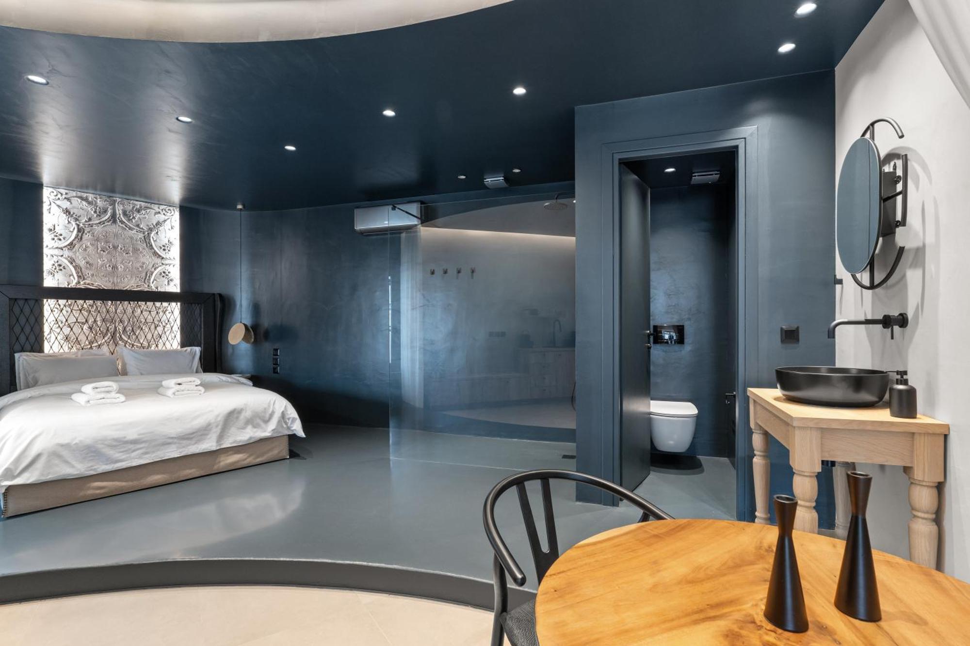 Acron 12 Penthouse Acropolis Suites Athen Eksteriør bilde