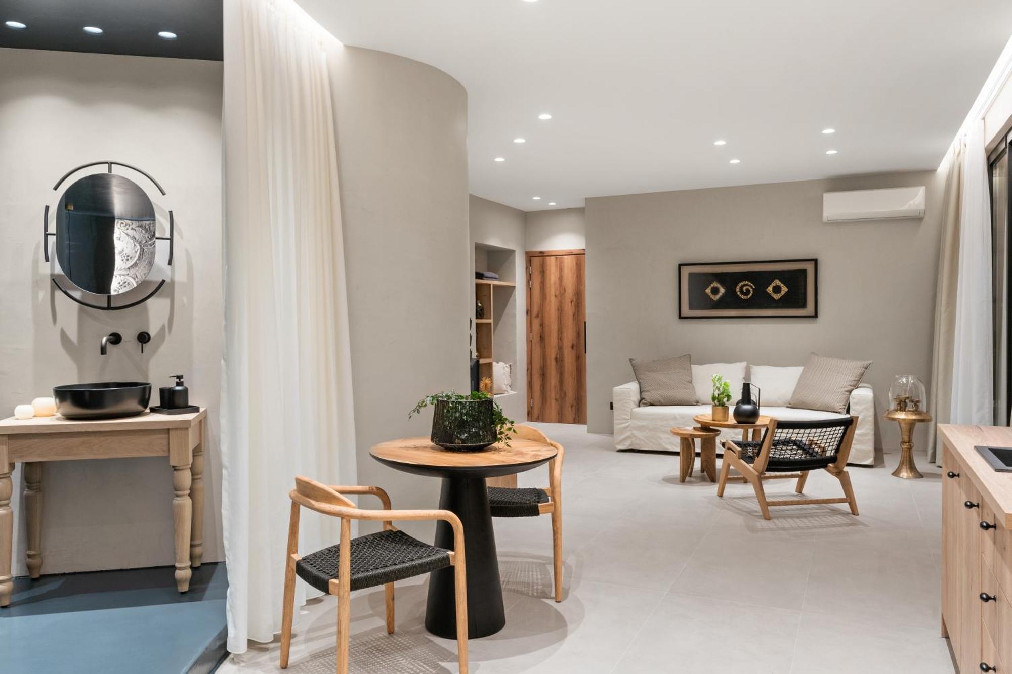 Acron 12 Penthouse Acropolis Suites Athen Eksteriør bilde