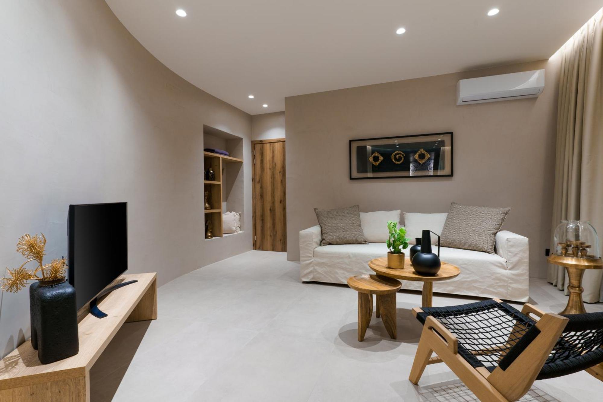 Acron 12 Penthouse Acropolis Suites Athen Eksteriør bilde