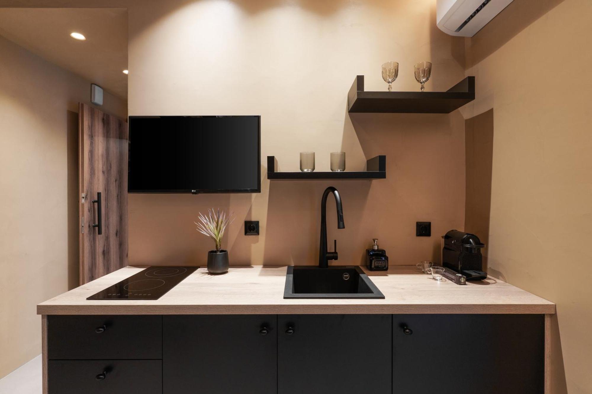 Acron 12 Penthouse Acropolis Suites Athen Eksteriør bilde
