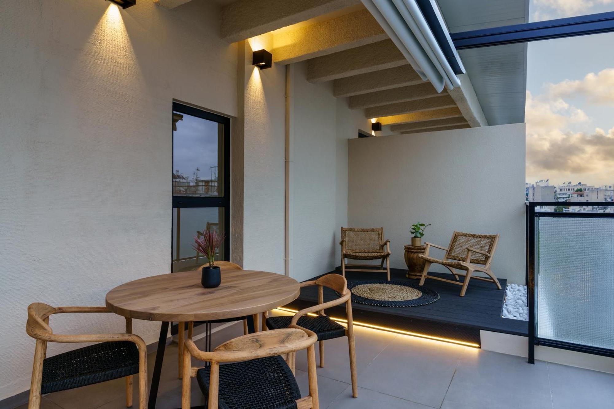 Acron 12 Penthouse Acropolis Suites Athen Eksteriør bilde