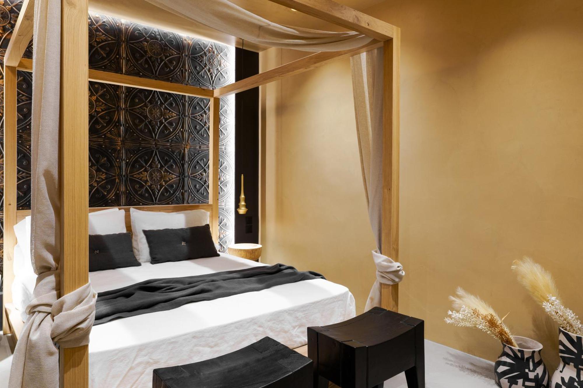Acron 12 Penthouse Acropolis Suites Athen Eksteriør bilde
