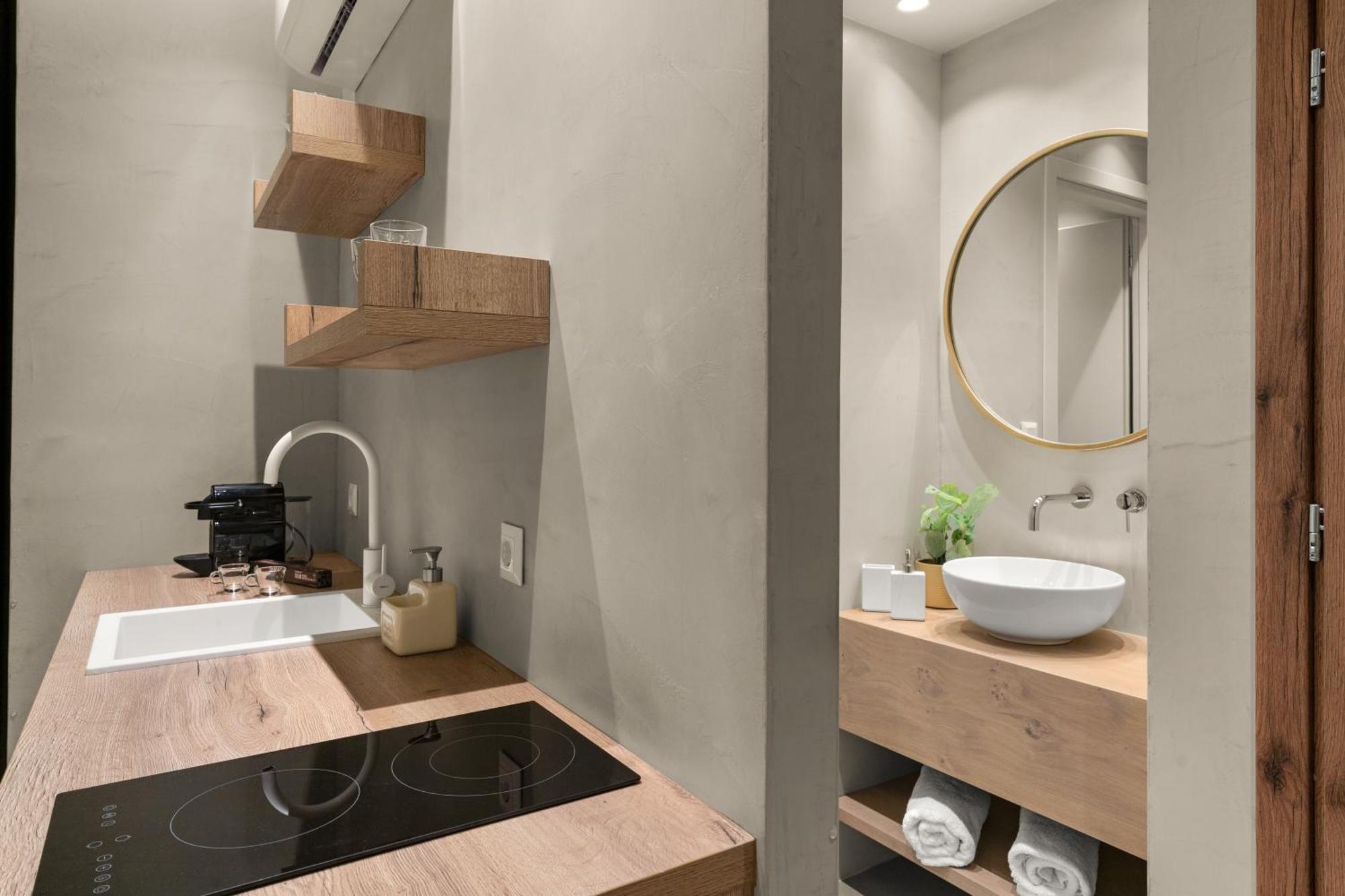 Acron 12 Penthouse Acropolis Suites Athen Eksteriør bilde