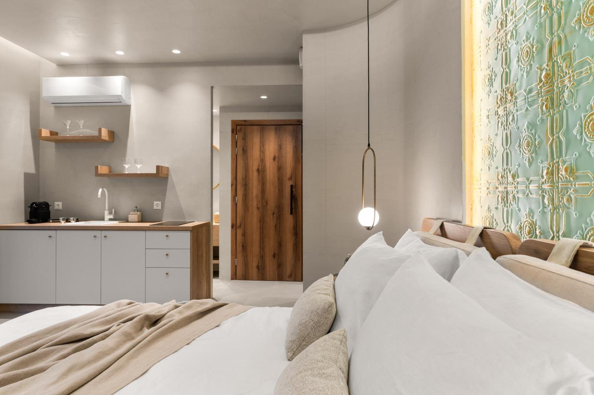 Acron 12 Penthouse Acropolis Suites Athen Eksteriør bilde