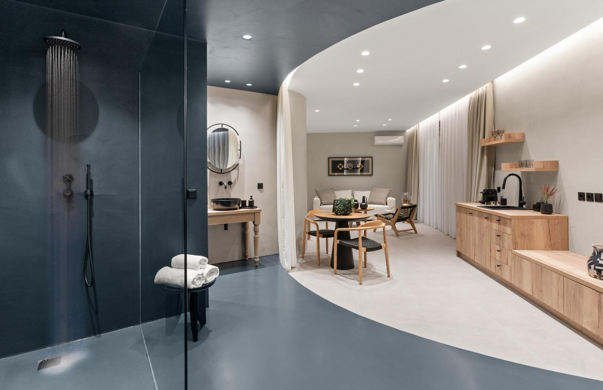 Acron 12 Penthouse Acropolis Suites Athen Eksteriør bilde