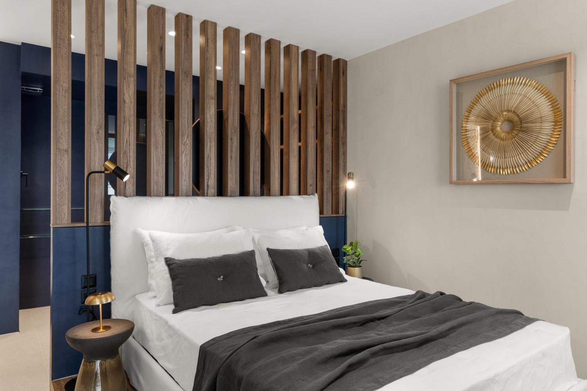 Acron 12 Penthouse Acropolis Suites Athen Eksteriør bilde