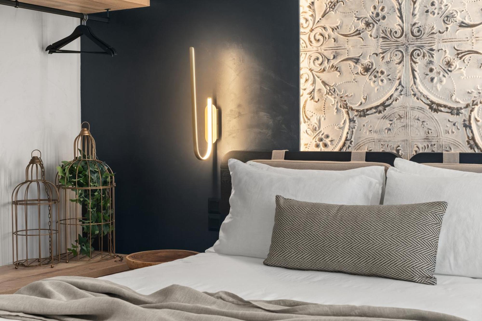 Acron 12 Penthouse Acropolis Suites Athen Rom bilde