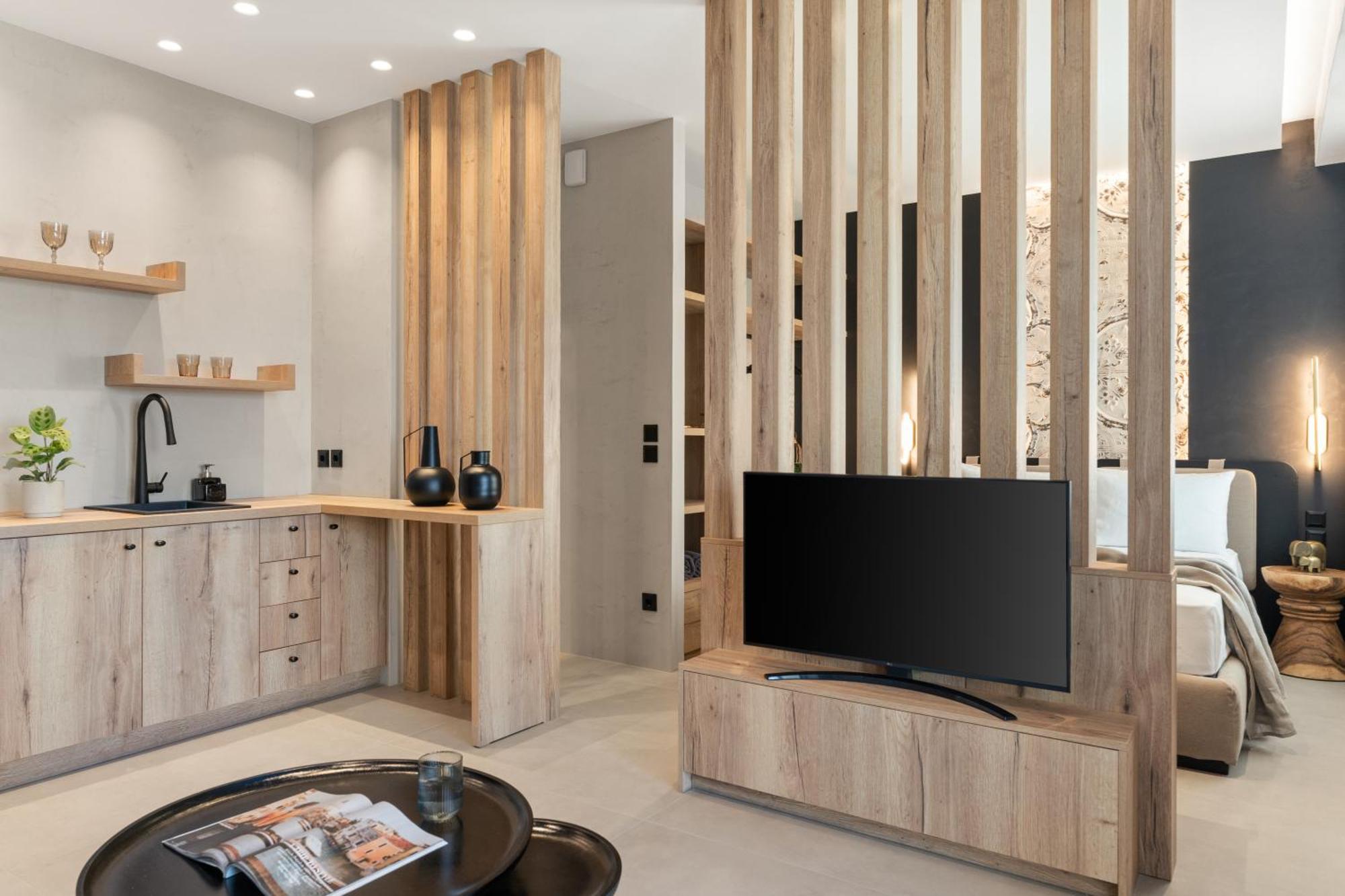 Acron 12 Penthouse Acropolis Suites Athen Eksteriør bilde