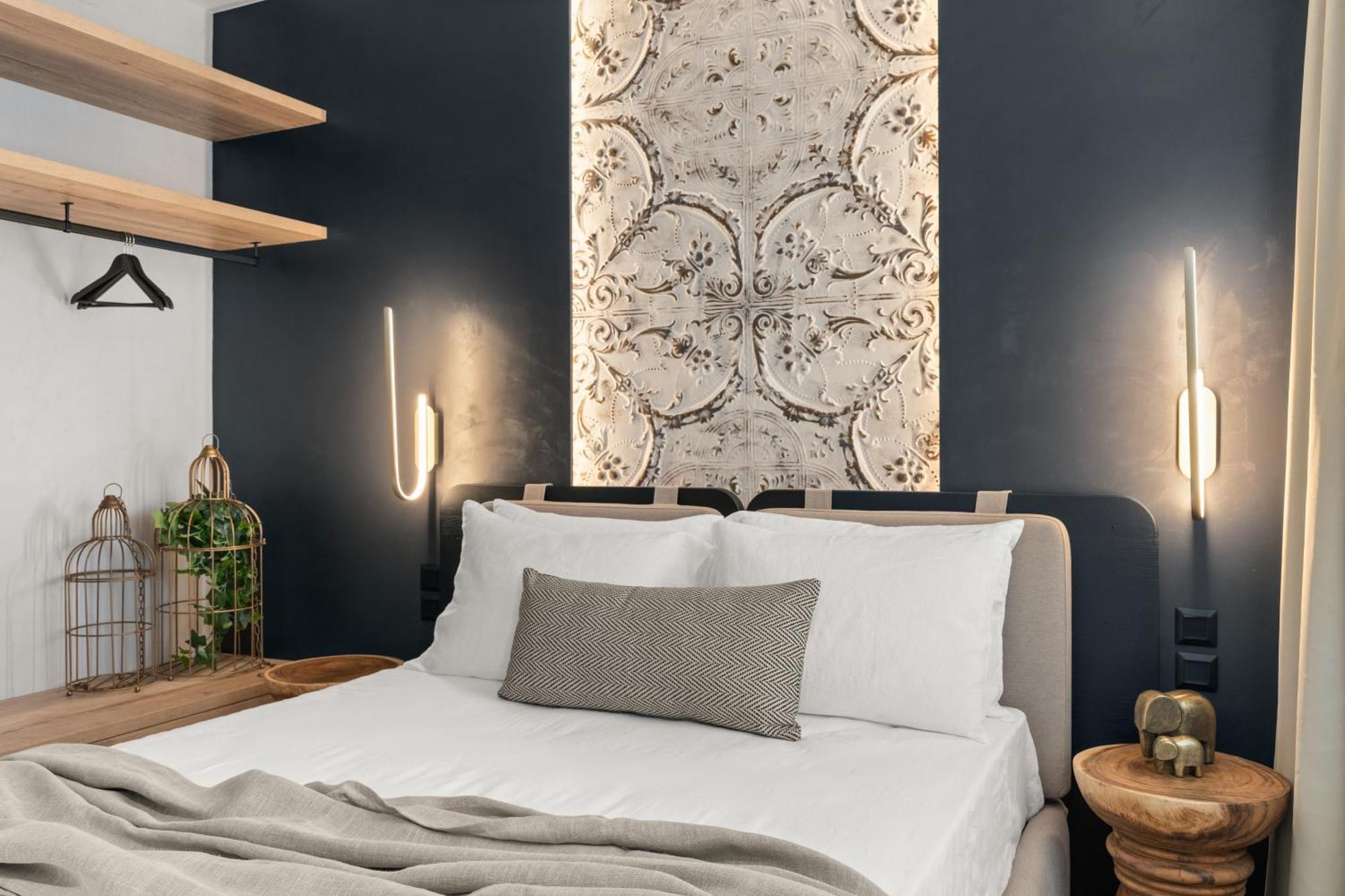 Acron 12 Penthouse Acropolis Suites Athen Rom bilde