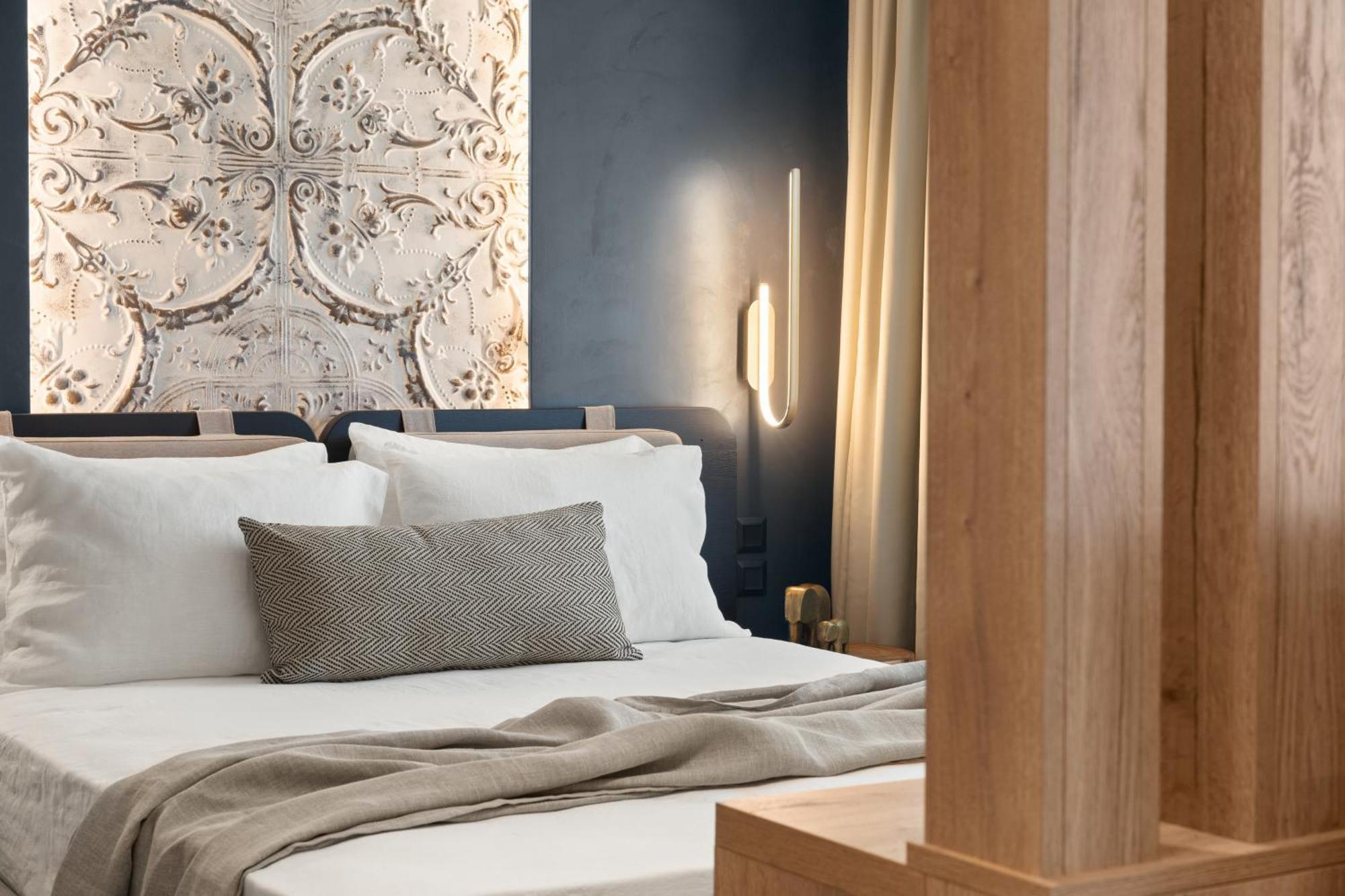 Acron 12 Penthouse Acropolis Suites Athen Rom bilde